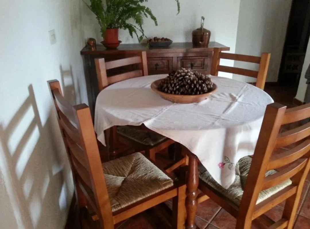 בית נופש הוילה פוינסה Casita Acogedora Muy Cerca Del Pueblo