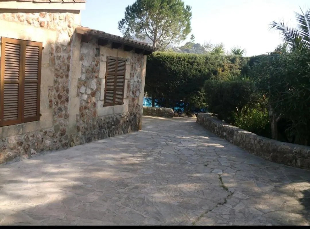 הוילה פוינסה Casita Acogedora Muy Cerca Del Pueblo ספרד