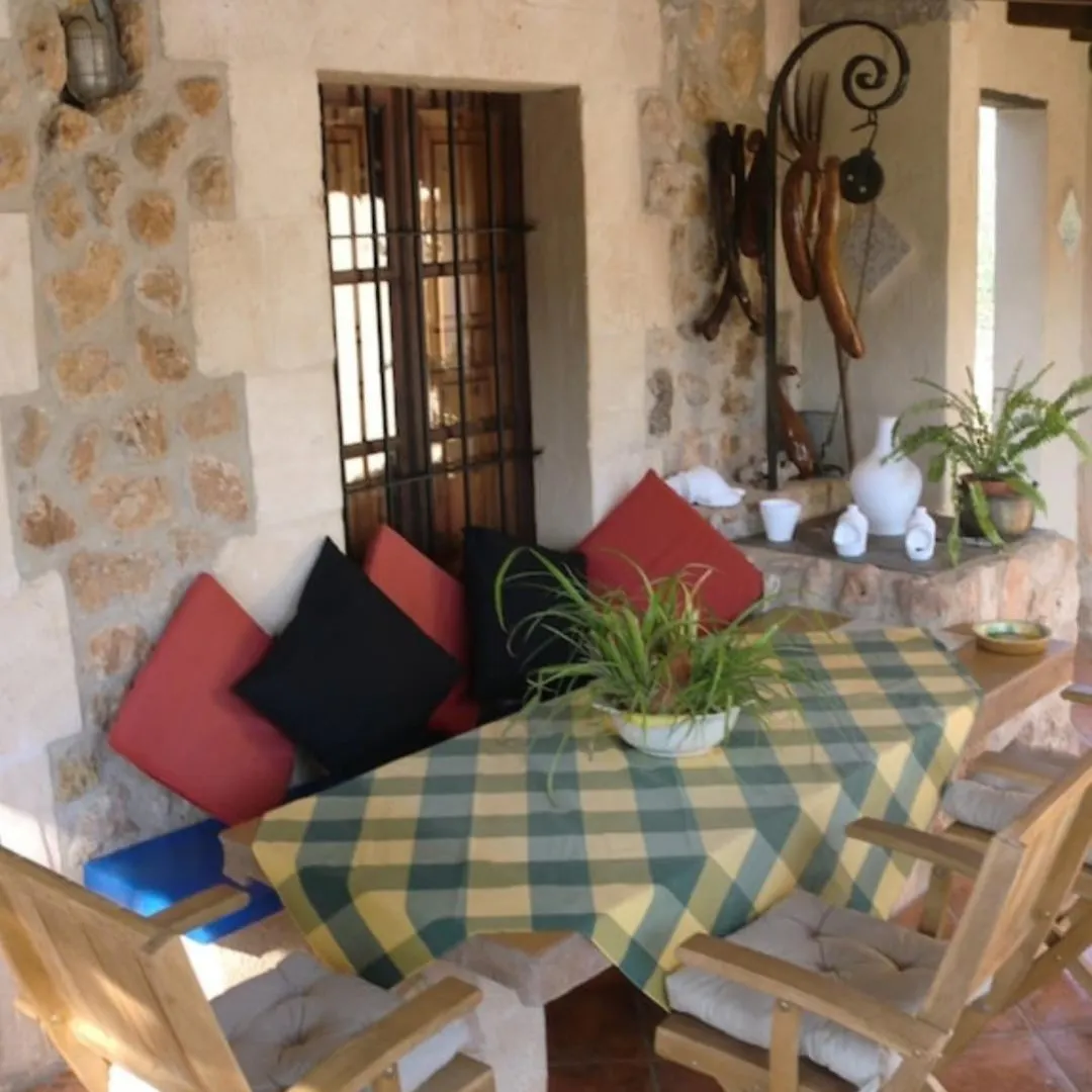 فيلا Casita Acogedora Muy Cerca Del Pueblo بويينسا بيت للعطل