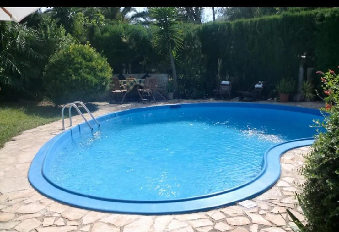 فيلا Casita Acogedora Muy Cerca Del Pueblo بويينسا